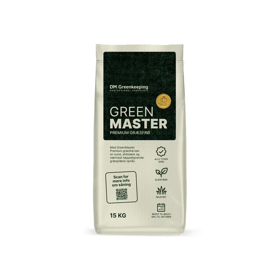 GreenMaster Premium græsfrø